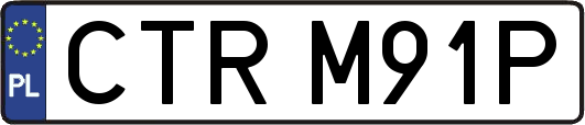 CTRM91P