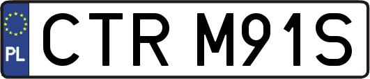 CTRM91S