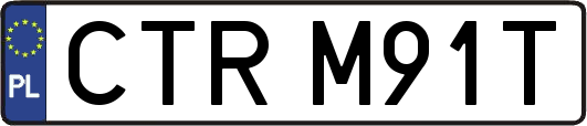 CTRM91T