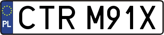 CTRM91X
