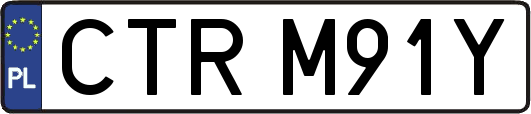 CTRM91Y