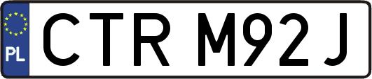 CTRM92J