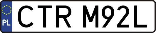 CTRM92L