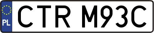 CTRM93C