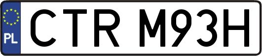CTRM93H