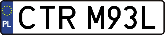 CTRM93L