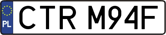 CTRM94F
