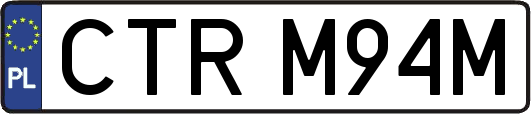 CTRM94M