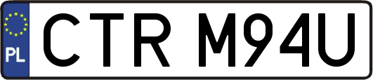 CTRM94U