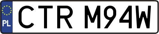 CTRM94W