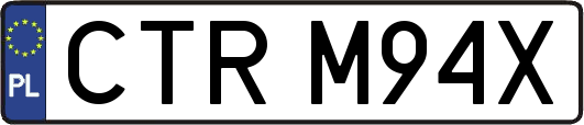 CTRM94X