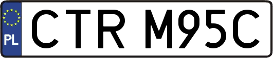 CTRM95C