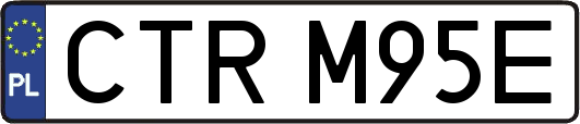 CTRM95E