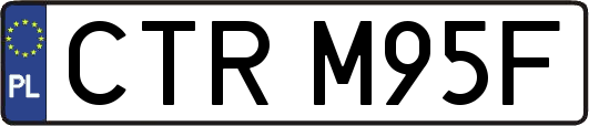 CTRM95F