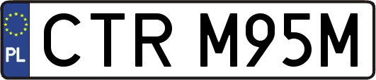 CTRM95M