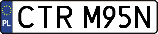 CTRM95N