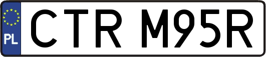 CTRM95R