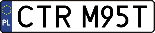 CTRM95T