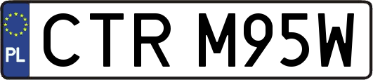 CTRM95W