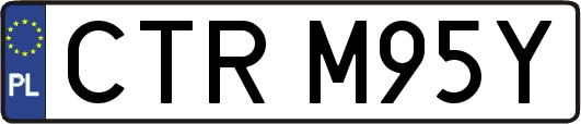CTRM95Y