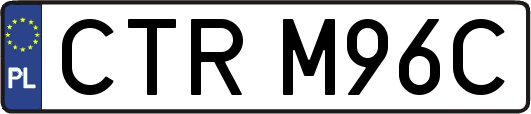 CTRM96C