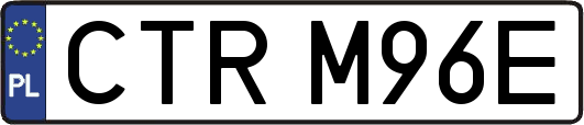 CTRM96E