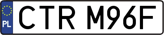 CTRM96F
