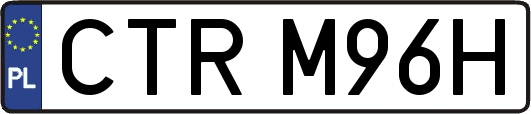 CTRM96H