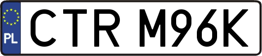 CTRM96K