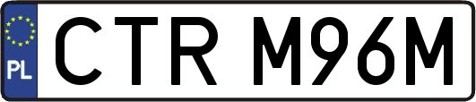 CTRM96M