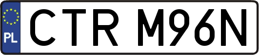 CTRM96N
