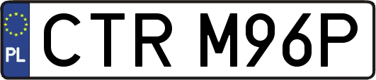 CTRM96P
