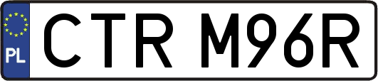 CTRM96R