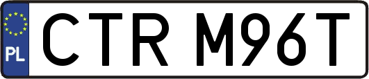 CTRM96T