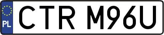 CTRM96U