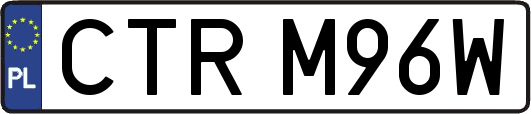 CTRM96W