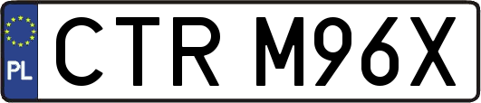 CTRM96X