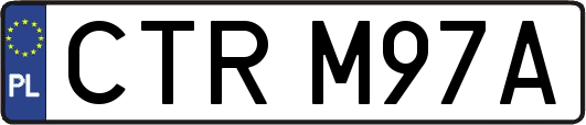 CTRM97A
