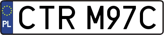 CTRM97C
