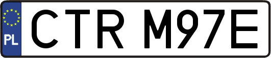 CTRM97E