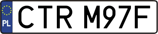 CTRM97F