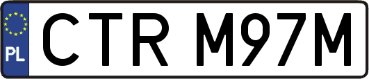 CTRM97M