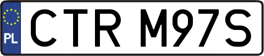 CTRM97S