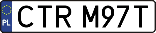 CTRM97T