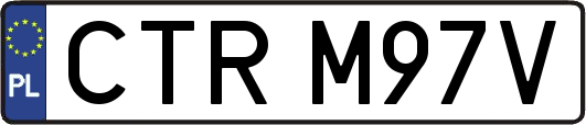 CTRM97V