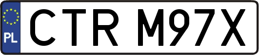 CTRM97X