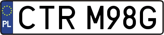 CTRM98G