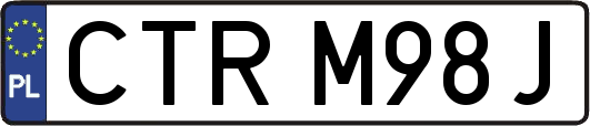 CTRM98J