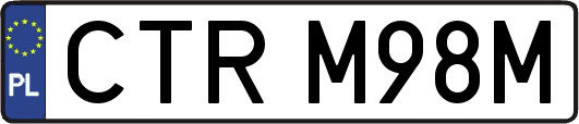 CTRM98M
