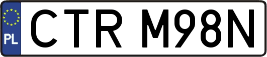 CTRM98N